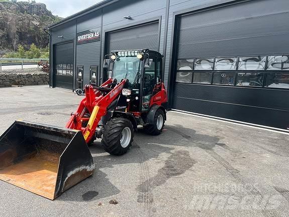 Manitou MLA5-50H Wheel loaders