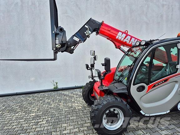 Manitou MT625 #NY# Telescopic handlers