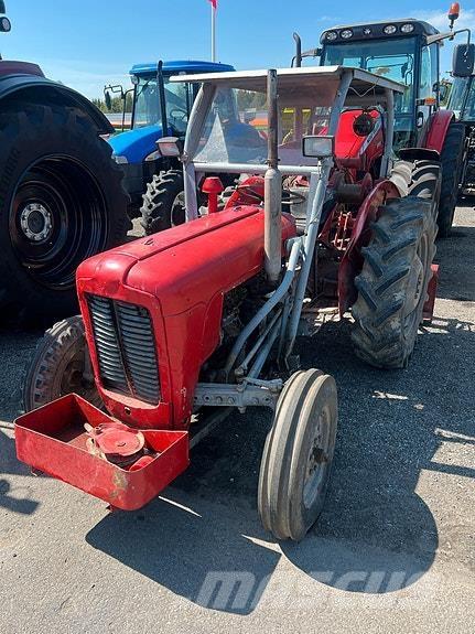 Massey Ferguson 35 Tractors