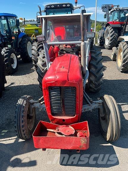 Massey Ferguson 35 Tractors