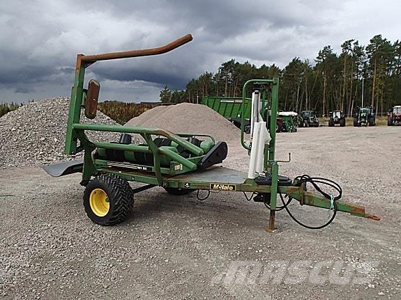 McHale 991 Other forage harvesting equipment