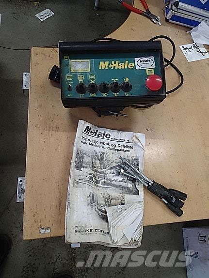 McHale 991 Other forage harvesting equipment