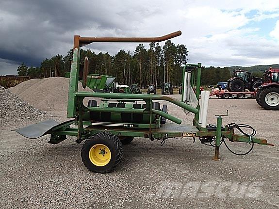 McHale 991 Other forage harvesting equipment