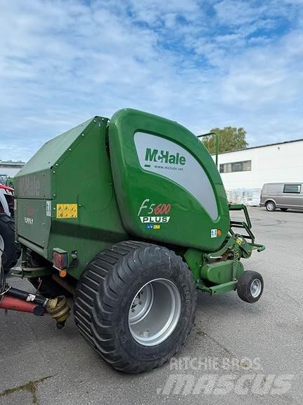 McHale F5600 Plus Other farming machines