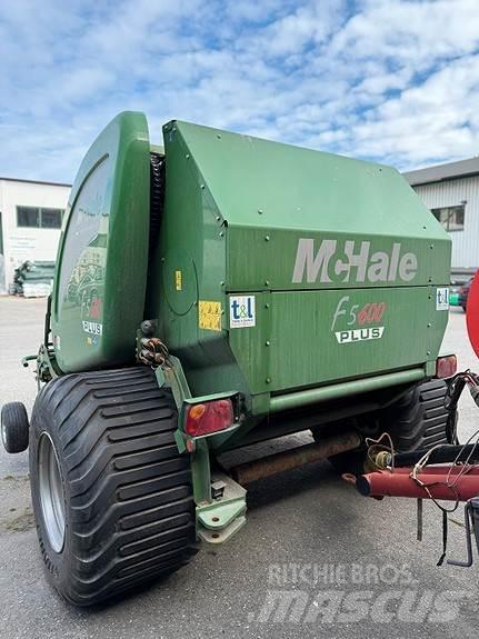 McHale F5600 Plus Other farming machines