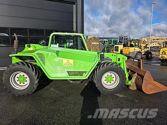 Merlo P26.6LPT Telescopic handlers