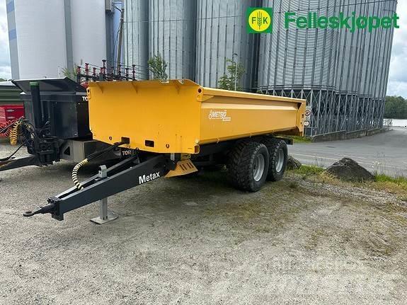 Metsjø MetaX All purpose trailer