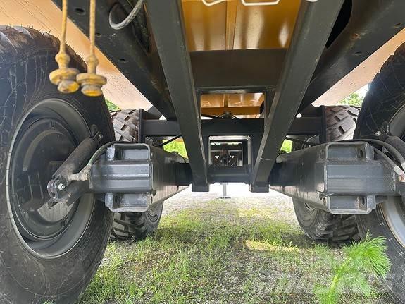 Metsjø MetaX All purpose trailer