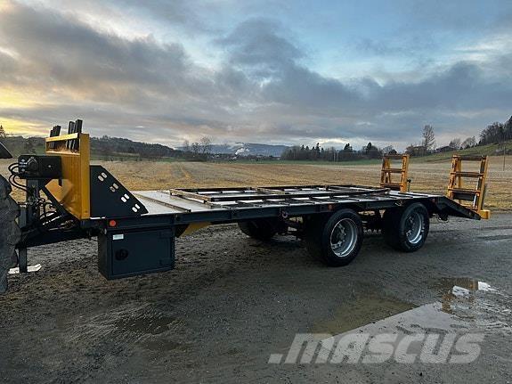 Metsjø MT 3 All purpose trailer