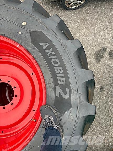 Michelin Axiobib 2 Other farming machines
