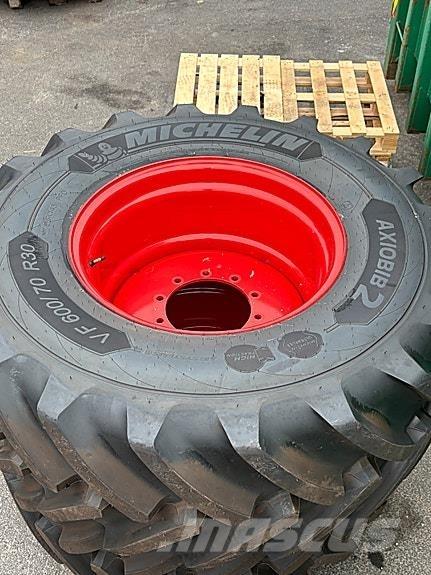 Michelin Axiobib 2 Other farming machines