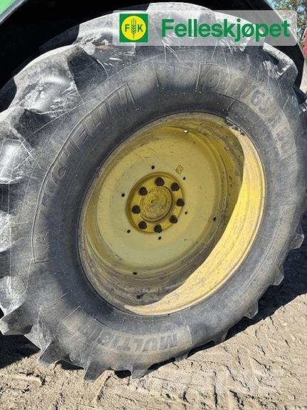 Michelin multibib Tyres, wheels and rims