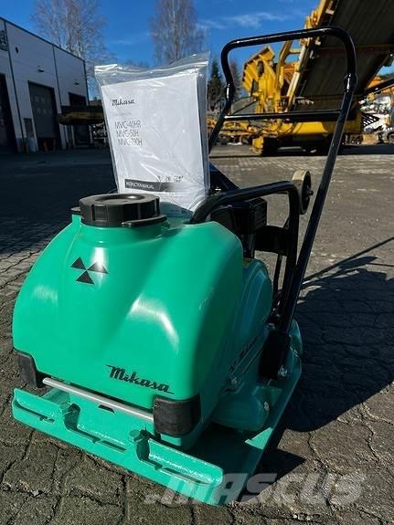 Mikasa MVC-T90 Other farming machines