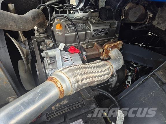 Multione SD 6.3 Skid steer loaders