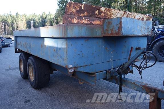 NC 12-40 All purpose trailer