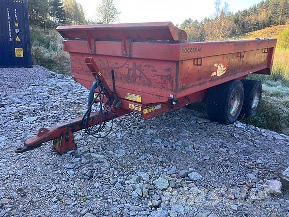 NC DE-1240 All purpose trailer