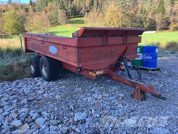 NC DE-1240 All purpose trailer
