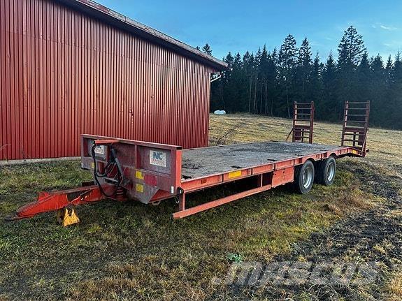 NC T18-40 All purpose trailer