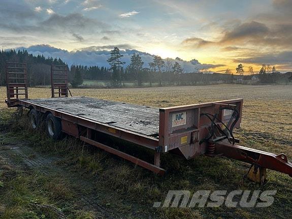 NC T18-40 All purpose trailer