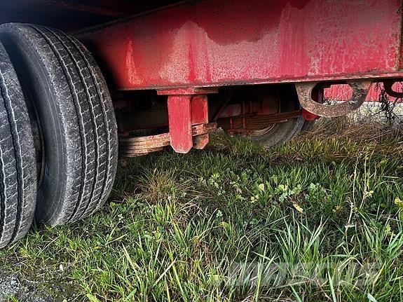 NC T18-40 All purpose trailer