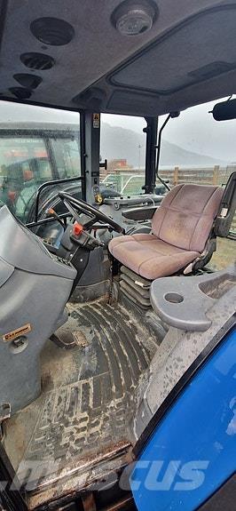 New Holland TS 115 Tractors