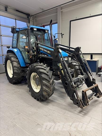 New Holland ts100 Tractors