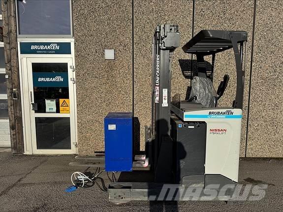 Nissan RG16M 47247 Diesel trucks
