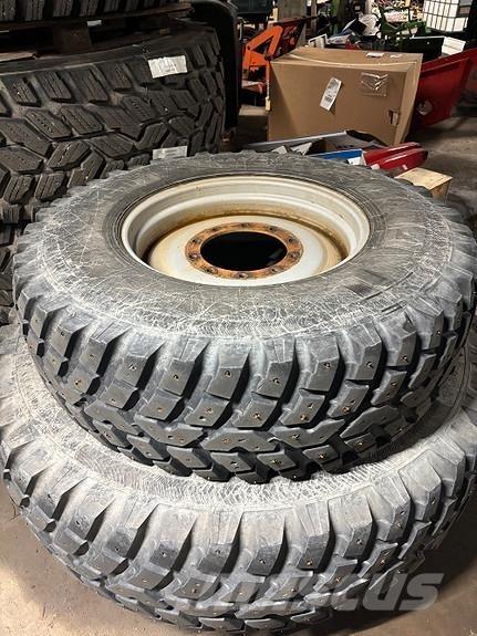 Nokian TRI 2 Tyres, wheels and rims
