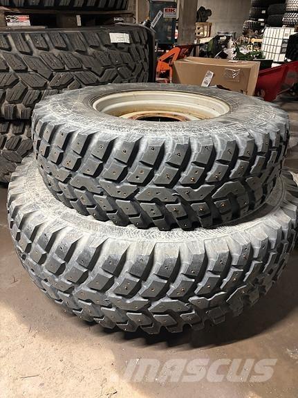 Nokian TRI 2 Tyres, wheels and rims