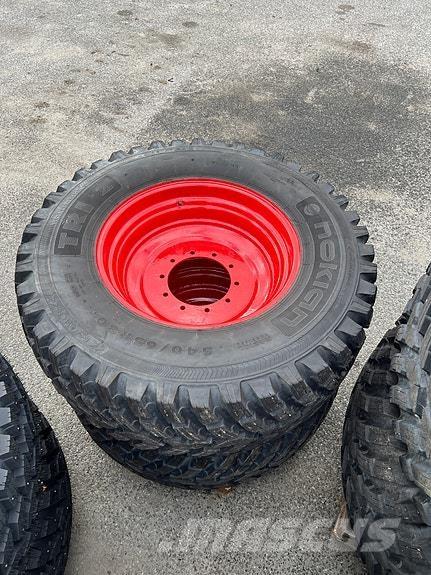 Nokian TRI2 Seipet Other road and snow machines