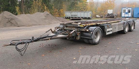  Nor Slep SL28-KT Other trailers