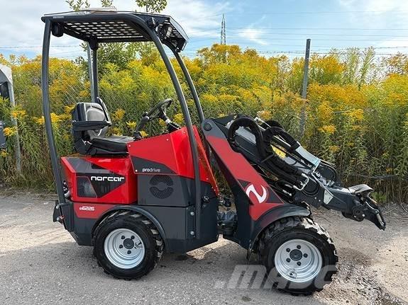 Norcar 6226 Skid steer loaders