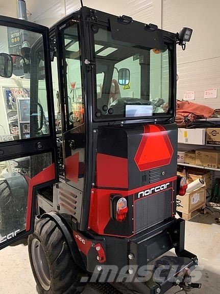 Norcar 7240 All purpose trailer