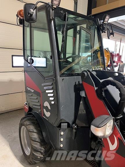 Norcar 7240 All purpose trailer