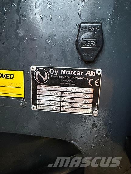 Norcar a6020 Other farming machines