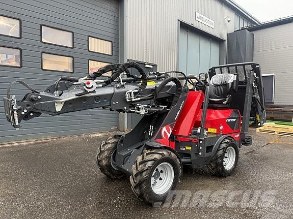 Norcar a6226 Skid steer loaders