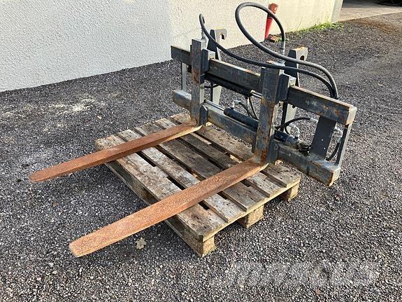 Norje 2500 kg Other farming machines