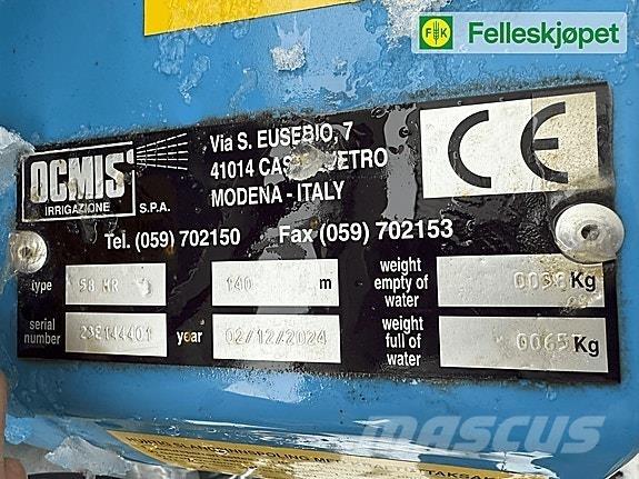 Ocmis 58MR 58/140 Other farming machines