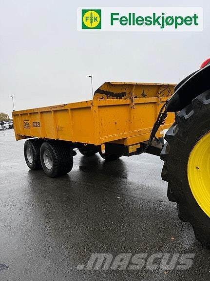 Orkel DX120 Other road and snow machines