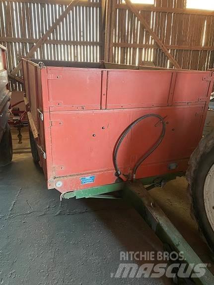 Orkel T€ All purpose trailer