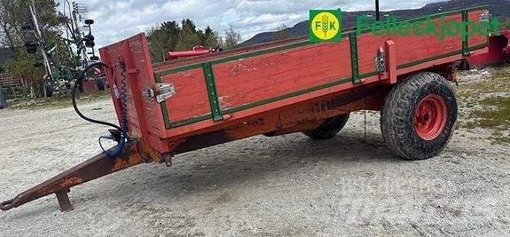 Orkel T5 All purpose trailer