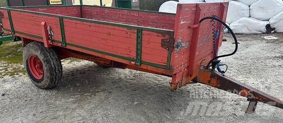 Orkel T5 All purpose trailer