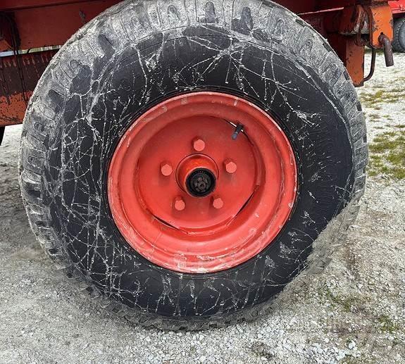 Orkel T5 All purpose trailer