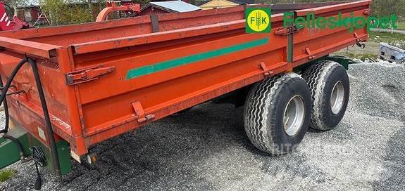 Orkel T85S All purpose trailer