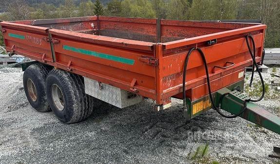 Orkel T85S All purpose trailer