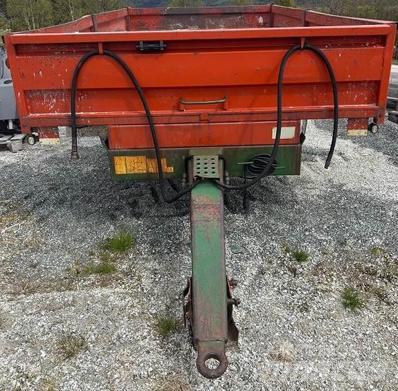 Orkel T85S All purpose trailer