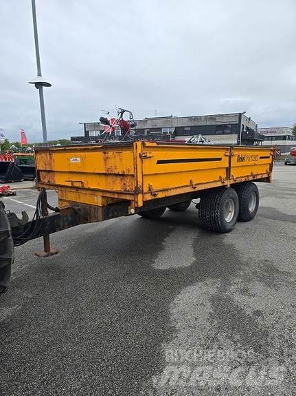 Orkel TX130 All purpose trailer