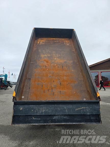 Orkel TX130 All purpose trailer