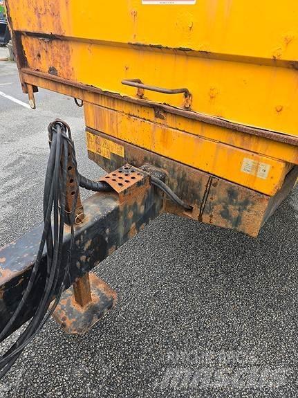 Orkel TX130 All purpose trailer