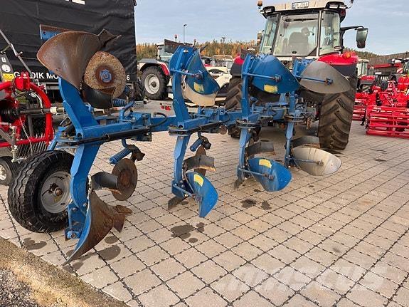  Øverum Xlelsior cx Reversible ploughs